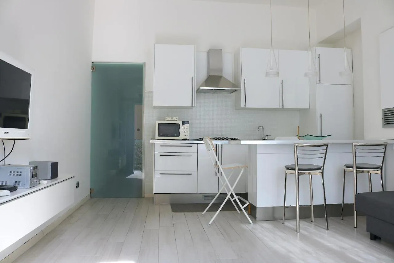 Design Canal Apartment Corsico Italy
